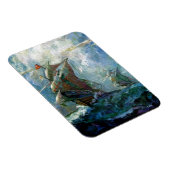 Magnet Flexible Jour de Columbus (Côté Droit)