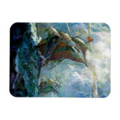 Magnet Flexible Jour de Columbus (Horizontal)