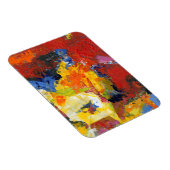 Magnet Flexible Jour de la course (Côté Droit)