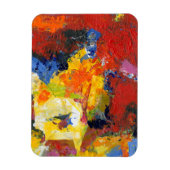 Magnet Flexible Jour de la course (Vertical)