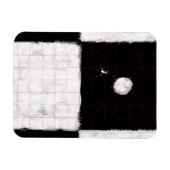 Magnet Flexible Jour de la Genèse 1 : Lumière 2014 (Horizontal)