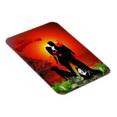 Magnet Flexible Jour de la romance (Côté Droit)