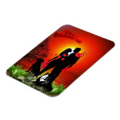 Magnet Flexible Jour de la romance (Côté Gauche)