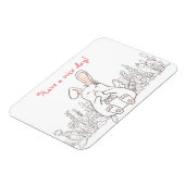 Magnet Flexible Jour de Noël (Côté Gauche)