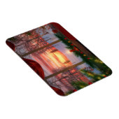 Magnet Flexible Jour de Noël du Ciel (Côté Droit)