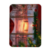 Magnet Flexible Jour de Noël du Ciel (Vertical)