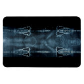 Magnet Flexible Jour de Turin (Jour de Turin) Jésus-Christ (Horizontal)