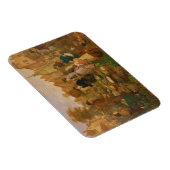 Magnet Flexible Jour du marché (Côté Droit)