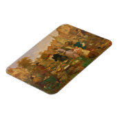 Magnet Flexible Jour du marché (Côté Gauche)