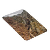 Magnet Flexible Jour nuageux à Royal Gorge (Côté Droit)