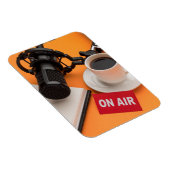 Magnet Flexible Journée nationale de la radio (Côté Droit)