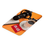 Magnet Flexible Journée nationale de la radio (Côté Gauche)