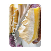 Journée nationale de la tarte au citron meringue