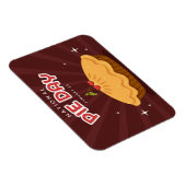 Magnet Flexible Journée nationale du gâteau (Côté Droit)