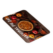 Magnet Flexible Journée nationale du gâteau (Côté Droit)