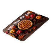 Magnet Flexible Journée nationale du gâteau (Côté Gauche)