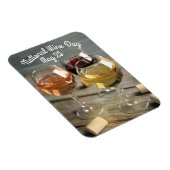 Magnet Flexible Journée nationale du vin (Côté Droit)