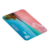 MAGNET FLEXIBLE JOURS D'ARUBA (Côté Droit)
