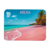 MAGNET FLEXIBLE JOURS D'ARUBA (Horizontal)