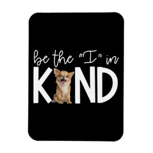Magnet Flexible Jovely Chihuahua Be The I In Kind Amoureux des chi