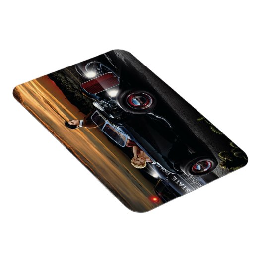 Magnet Flexible Joy Ride (Côté Droit)