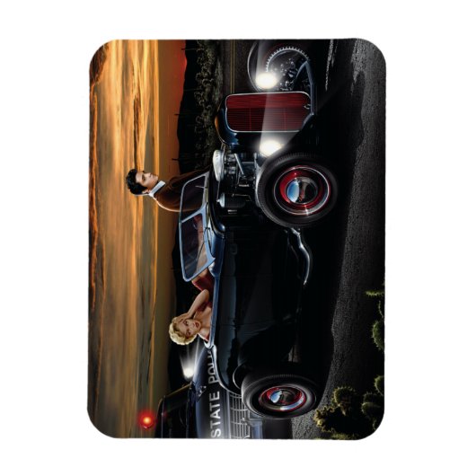 Magnet Flexible Joy Ride (Vertical)