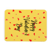 MAGNET FLEXIBLE JOY VALENTINE DAY (Horizontal)