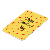 MAGNET FLEXIBLE JOY VALENTINE DAY (Côté Gauche)