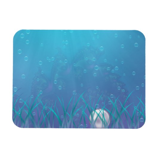 Magnet Flexible Joyau de la mer Aimant flexible (Horizontal)