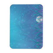 Magnet Flexible Joyau de la mer Aimant flexible (Vertical)