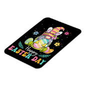 Magnet Flexible Joyeuse fête de Pâques (Côté Gauche)