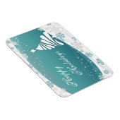 Magnet Flexible Joyeuses fêtes (Côté Droit)