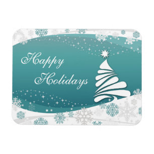 Magnet Flexible Joyeuses fêtes