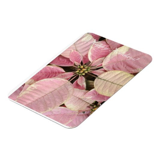 Magnet Flexible Joyeuses fêtes ! (Côté Gauche)