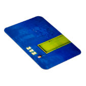 Magnet Flexible Joyeuses heures (Côté Droit)