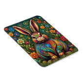 Magnet Flexible Joyeuses Pâques (Côté Droit)