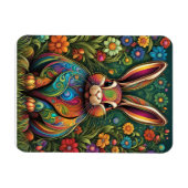 Magnet Flexible Joyeuses Pâques (Horizontal)