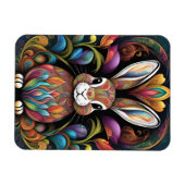 Magnet Flexible Joyeuses Pâques 2 (Horizontal)