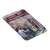 Magnet Flexible Joyeux (Côté Droit)