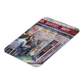 Magnet Flexible Joyeux (Côté Gauche)