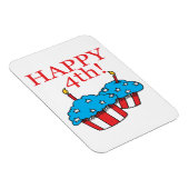 Magnet Flexible Joyeux 4e (Côté Droit)