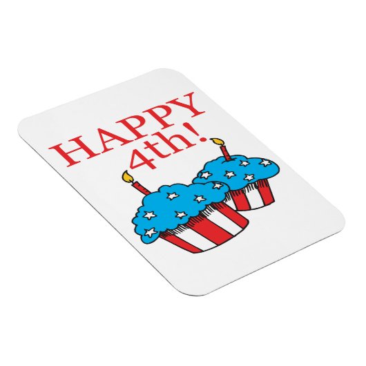 Magnet Flexible Joyeux 4e (Côté Droit)