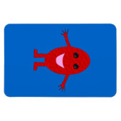 Magnet Flexible Joyeux aimant Red Premium (Horizontal)