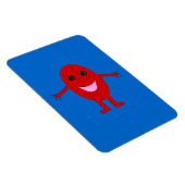 Magnet Flexible Joyeux aimant Red Premium (Côté Droit)