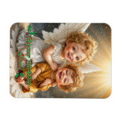 Magnet Flexible Joyeux anniversaire Jésus (Horizontal)