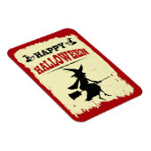 Magnet Flexible Joyeux Halloween (Côté Droit)