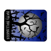 Magnet Flexible Joyeux Halloween (Horizontal)