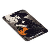 Magnet Flexible Joyeux Halloween ! Fêtes (Côté Droit)