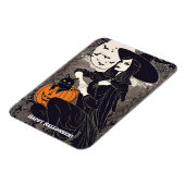 Magnet Flexible Joyeux Halloween ! Fêtes (Côté Gauche)