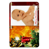 Magnet Flexible Joyeux Noël (Vertical)